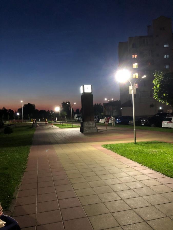 Новая Красивая Квартира. Cerkasî Exterior foto